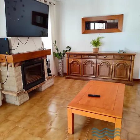 Apartbeach Casa Tania Con Piscina Y Barbacoa Cerca De Playa *