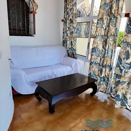 Apartbeach Casa Tania Con Piscina Y Barbacoa Cerca De Playa *