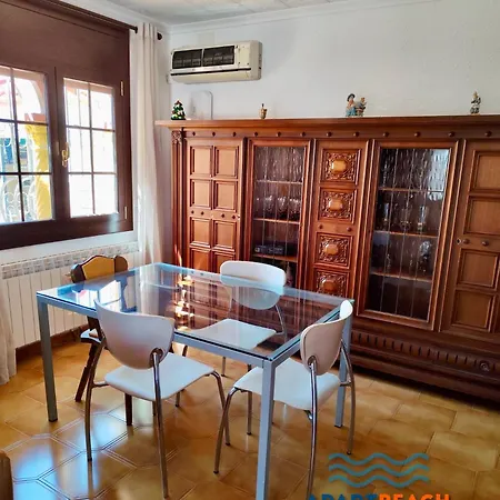 Apartbeach Casa Tania Con Piscina Y Barbacoa Cerca De Playa
