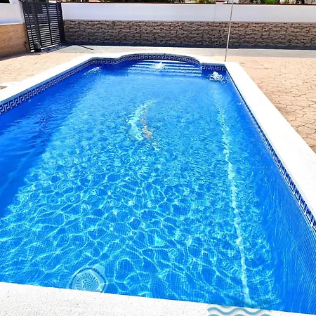 Holiday home Apartbeach Casa Tania Con Piscina Y Barbacoa Cerca De Playa *