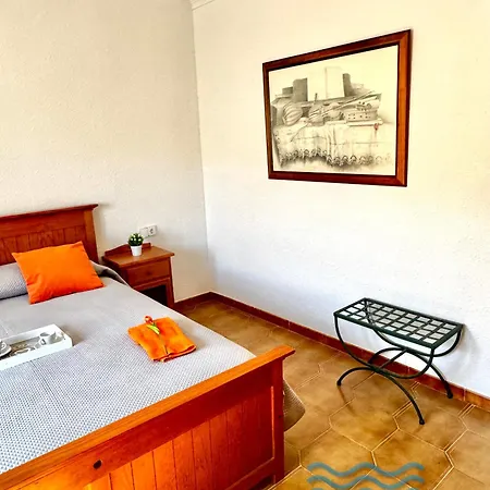 Holiday home Apartbeach Casa Tania Con Piscina Y Barbacoa Cerca De Playa *