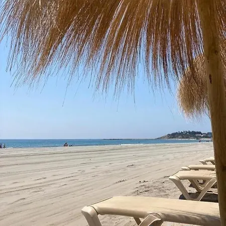 Holiday home Apartbeach Casa Tania Con Piscina Y Barbacoa Cerca De Playa Miami Playa