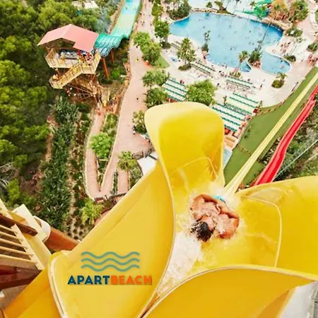 Apartbeach Casa Tania Con Piscina Y Barbacoa Cerca De Playa *