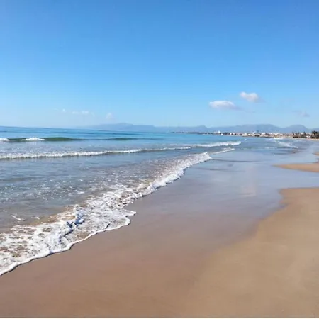 Apartbeach Casa Tania Con Piscina Y Barbacoa Cerca De Playa Holiday home *