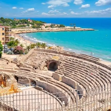 Apartbeach Casa Tania Con Piscina Y Barbacoa Cerca De Playa Holiday home