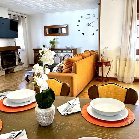 Apartbeach Casa Tania Con Piscina Y Barbacoa Cerca De Playa *