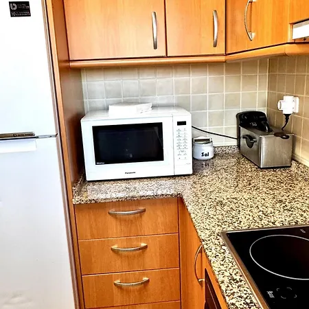 Apartbeach Casa Tania Con Piscina Y Barbacoa Cerca De Playa Miami Playa