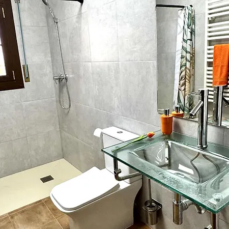 Apartbeach Casa Tania Con Piscina Y Barbacoa Cerca De Playa *