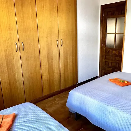 Apartbeach Casa Tania Con Piscina Y Barbacoa Cerca De Playa Holiday home *