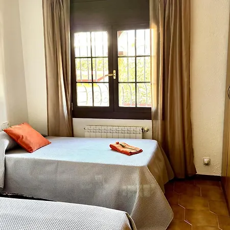 Apartbeach Casa Tania Con Piscina Y Barbacoa Cerca De Playa Holiday home *