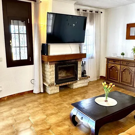 Apartbeach Casa Tania Con Piscina Y Barbacoa Cerca De Playa * Miami Playa