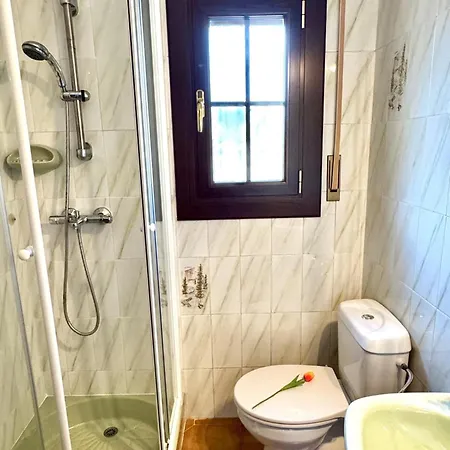 Apartbeach Casa Tania Con Piscina Y Barbacoa Cerca De Playa *