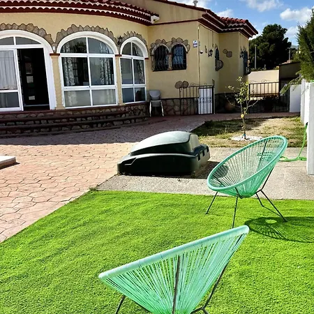 Holiday home Casa Con Piscina Y Barbacoa Miami Playa