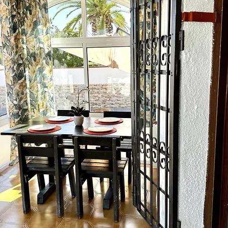 Apartbeach Casa Tania Con Piscina Y Barbacoa Cerca De Playa Holiday home