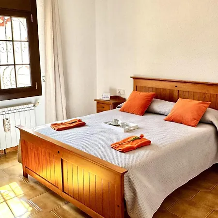 Apartbeach Casa Tania Con Piscina Y Barbacoa Cerca De Playa Holiday home Miami Playa
