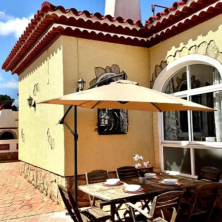 Apartbeach Casa Tania Con Piscina Y Barbacoa Cerca De Playa *