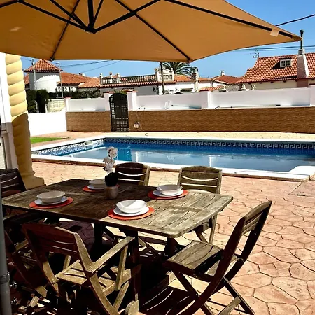Apartbeach Casa Tania Con Piscina Y Barbacoa Cerca De Playa Holiday home *
