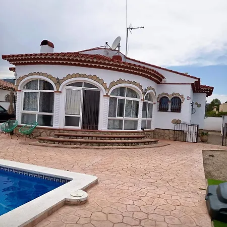 Holiday home Casa Con Piscina Y Barbacoa Miami Playa