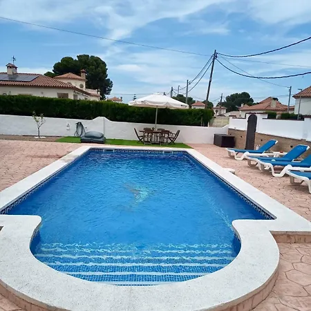 Holiday home Casa Con Piscina Y Barbacoa *