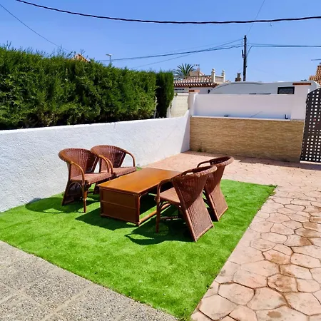 Holiday home Casa Con Piscina Y Barbacoa