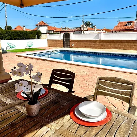 Holiday home Casa Con Piscina Y Barbacoa *