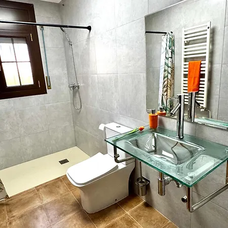 Casa Con Piscina Y Barbacoa Holiday home Miami Playa