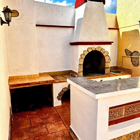Holiday home Casa Con Piscina Y Barbacoa