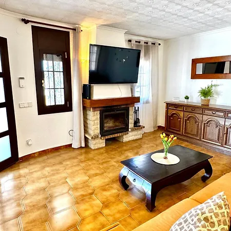 Σπίτι διακοπών Casa Con Piscina Y Barbacoa *