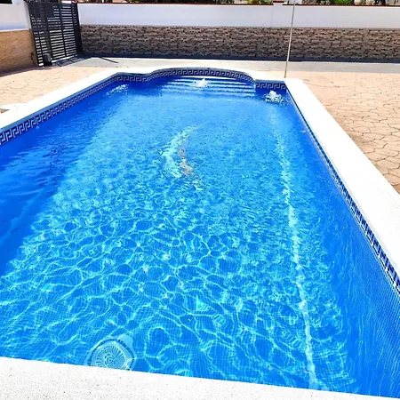 Holiday home Casa Con Piscina Y Barbacoa *